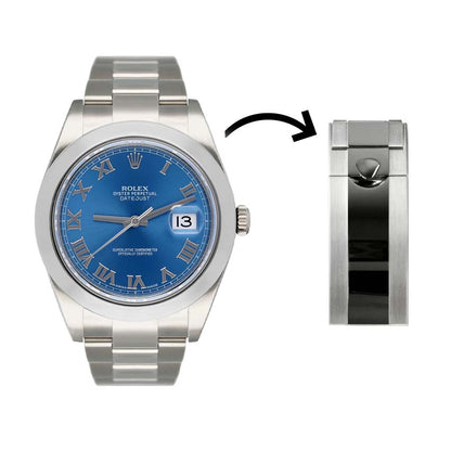 Everest Deployant Buckle for Rolex Oyster Bracelet – Datejust 41 126300