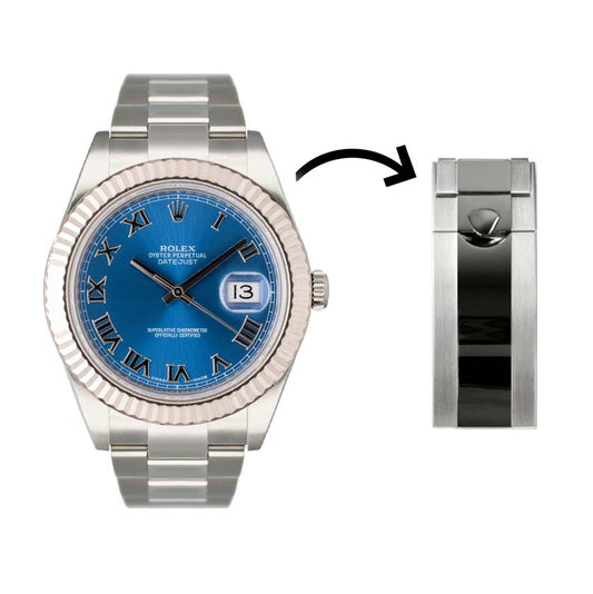 Everest Deployant Buckle for Rolex Oyster Bracelet – Datejust II 116300