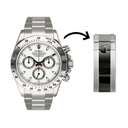 Everest Deployant Buckle for Rolex Oyster Bracelet – Daytona 116520