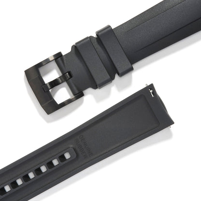 Everest Universal Curved End Rubber Strap