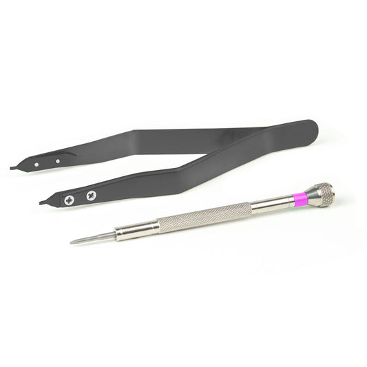 Everest Spring Bar Tweezers and Screwdriver for Oyster Bracelet