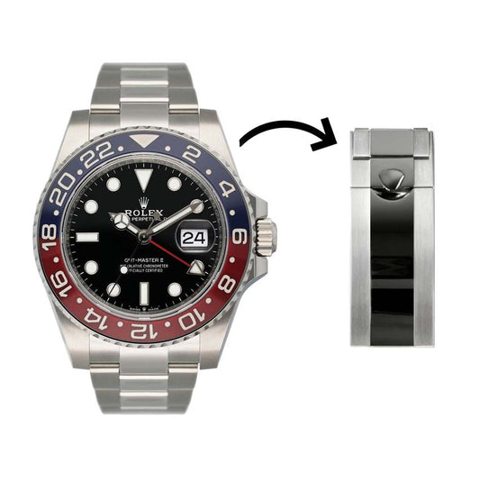 Everest Deployant Buckle for Rolex Oyster Bracelet – GMT-Master II 126710