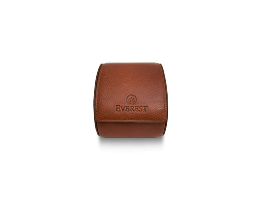 The Everest Watch Roll in Heritage Brown