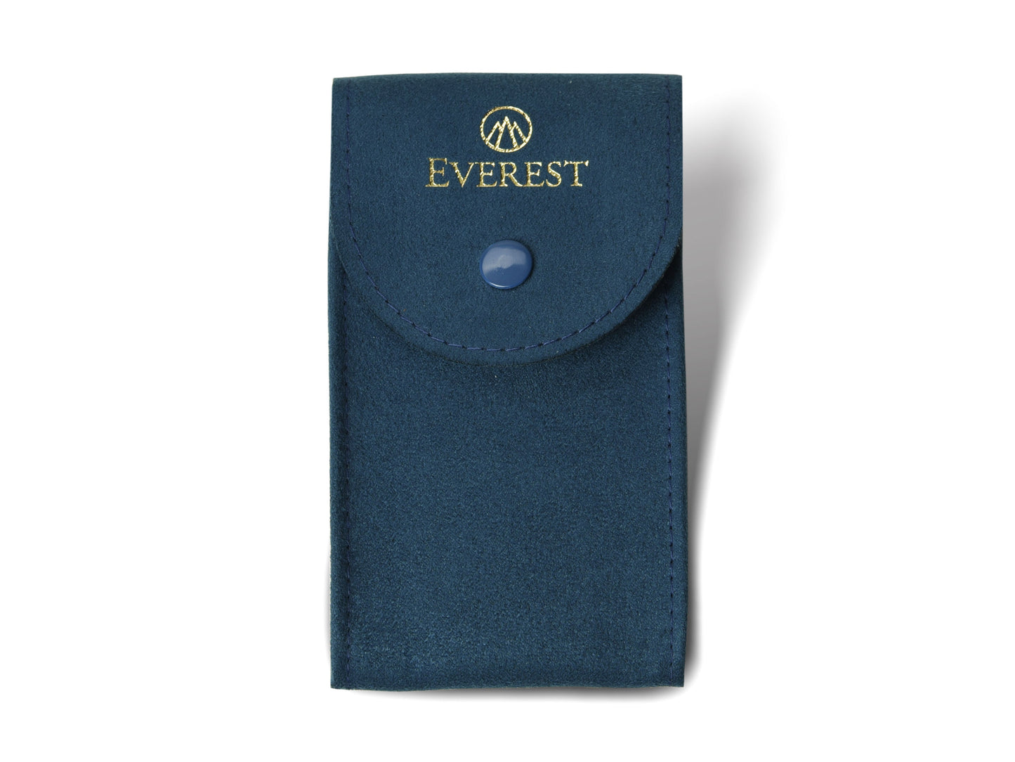 Microfiber Watch Storage & Travel Pouch for Metal Bracelet Watches