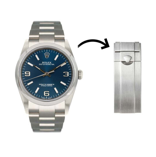 Everest Deployant Buckle for Rolex Oyster Bracelet – Oyster Perpetual 116000