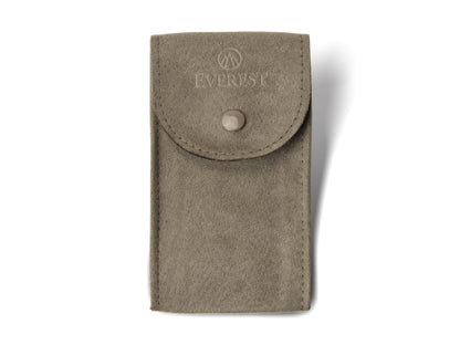 Microfiber Watch Storage & Travel Pouch for Metal Bracelet Watches