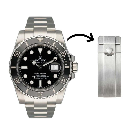 Everest Deployant Buckle for Rolex Oyster Bracelet – Submariner 116610