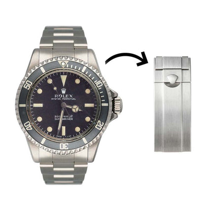 Everest Deployant Buckle for Rolex Oyster Bracelet – Submariner 5512 / 5513