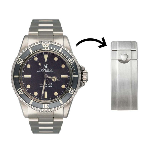 Everest Deployant Buckle for Rolex Oyster Bracelet – Submariner 5512 / 5513