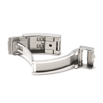 Everest Deployant Buckle for Rolex Oyster Bracelet – Deepsea 126660