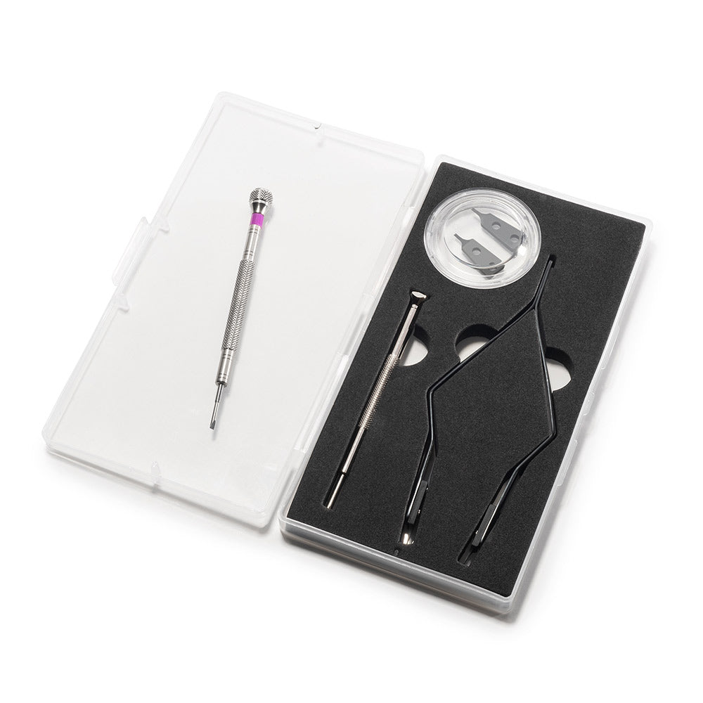 Everest Spring Bar Tweezers and Screwdriver for Oyster Bracelet