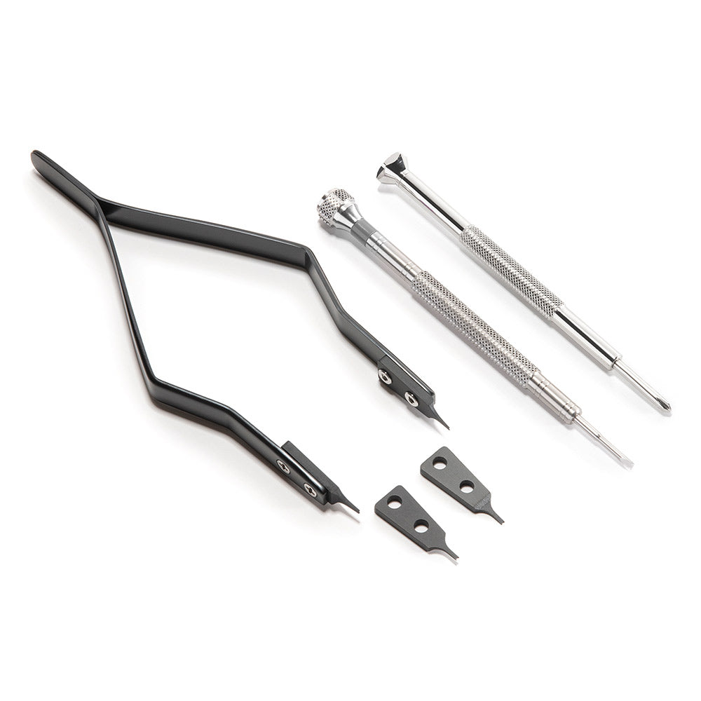 Everest Spring Bar Tweezers and Screwdriver for Jubilee and Tudor Bracelet