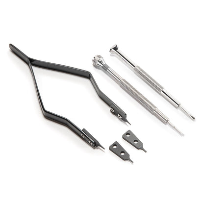 Everest Spring Bar Tweezers and Screwdriver for Jubilee and Tudor Bracelet