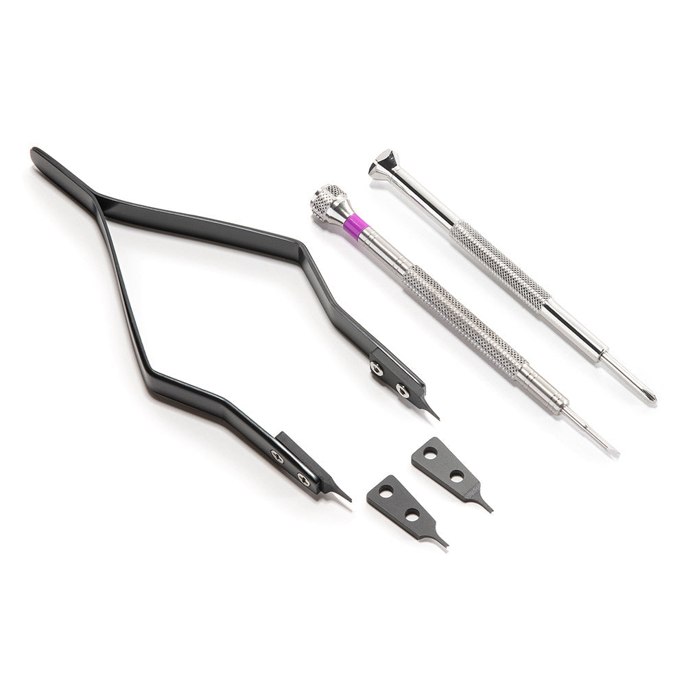 Everest Spring Bar Tweezers and Screwdriver for Oyster Bracelet
