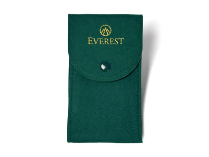 Microfiber Watch Storage & Travel Pouch for Metal Bracelet Watches