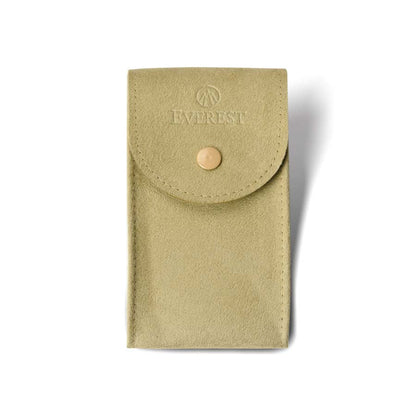 Free Gift - Watch Pouch (Camel)