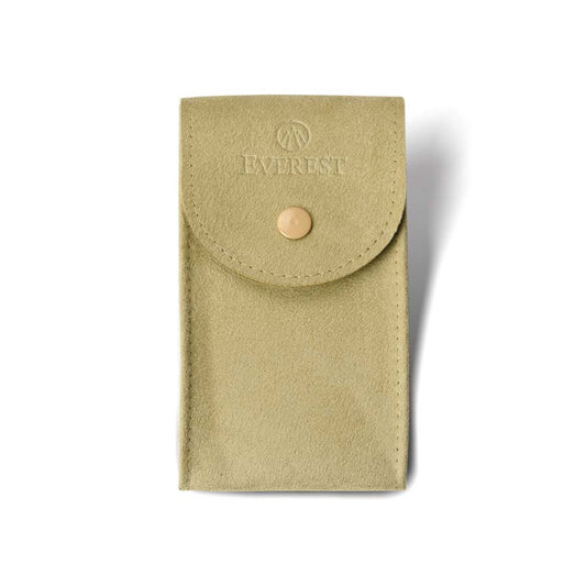 Free Gift - Watch Pouch (Camel)