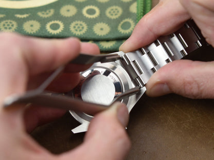 Everest Spring Bar Tweezers and Screwdriver for Oyster Bracelet