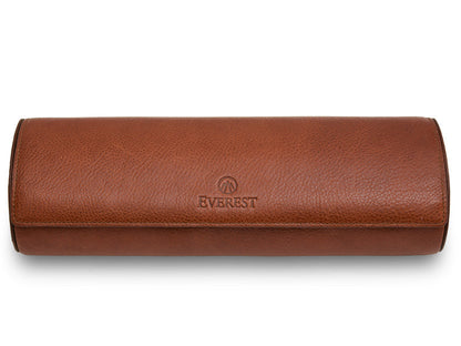 The Everest Watch Roll in Heritage Brown